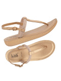 La Bella Women's Slip-On Slipper PEACH (LI03_PEACH)