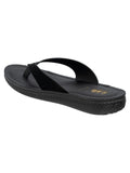 La Bella Women's Slip-On Slipper BLACK (LI04_BLACK)