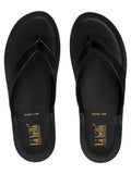 La Bella Women's Slip-On Slipper BLACK (LI04_BLACK)