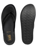 La Bella Women's Slip-On Slipper BLACK (LI04_BLACK)
