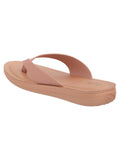 La Bella Women's Slip-On Slipper PEACH (LI04_PEACH)