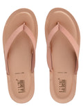 La Bella Women's Slip-On Slipper PEACH (LI04_PEACH)