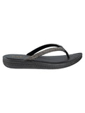 La Bella Women's Slip-On Slipper BLACK (LI31_BLACK)