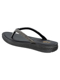 La Bella Women's Slip-On Slipper BLACK (LI31_BLACK)
