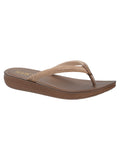 La Bella Women's Slip-On Slipper COPPER (LI31_COPPER)