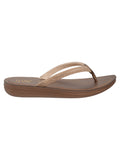 La Bella Women's Slip-On Slipper COPPER (LI31_COPPER)