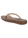 La Bella Women's Slip-On Slipper COPPER (LI31_COPPER)