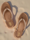 La Bella Women's Slip-On Slipper COPPER (LI31_COPPER)