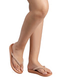 La Bella Women's Slip-On Slipper PEACH (LI31_PEACH)