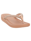 La Bella Women's Slip-On Slipper PEACH (LI31_PEACH)