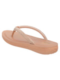 La Bella Women's Slip-On Slipper PEACH (LI31_PEACH)