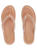 La Bella Women's Slip-On Slipper PEACH (LI31_PEACH)