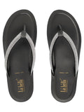 La Bella Women's Slip-On Slipper SILVER (LI31_SILVER)