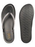 La Bella Women's Slip-On Slipper SILVER (LI31_SILVER)