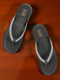 La Bella Women's Slip-On Slipper SILVER (LI31_SILVER)