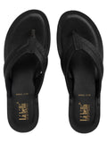 La Bella Women's Slip-On Slipper BLACK (LJ10_BLACK)