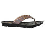 Inblu Women Antique V Shape Slipper with Slip-on Closure (ME03_ANTIQUE)