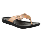 Inblu Women Sultan V Shape Slipper with Slip-on Closure (ME03_SULTAN)