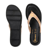 Inblu Women Sultan V Shape Slipper with Slip-on Closure (ME03_SULTAN)
