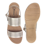 Inblu Women Sandal #ME44 - GOLD