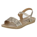 Inblu Women Sandals #ME57 - GOLD