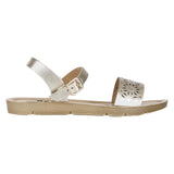 Inblu Women Sandals #ME57 - GOLD