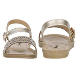 Inblu Women Sandals #ME57 - GOLD