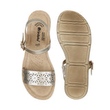Inblu Women Sandals #ME57 - GOLD
