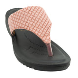 Inblu PINK Slipper with slip-on for female