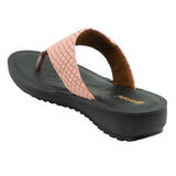 Inblu PINK Slipper with slip-on for female