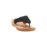 Inblu Women Slippers #MF30 - BLACK