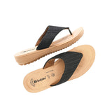 Inblu Women Slippers #MF30 - BLACK