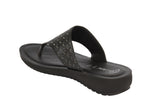 Inblu BLACK Slipper with slip-on for female