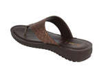 Inblu BLACK Slipper with slip-on for female