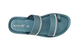 Aerowalk Women's Slip-On Slipper OA52(OA52 _BLACK)
