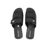 Inblu Women Wedge Sandal #MR06 - BLACK