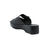 Inblu Women Wedge Sandal #MR06 - BLACK