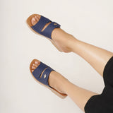 Inblu Women Sandal #MR51 - BLUE