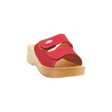 Inblu Women Sandal #MR51 - RED