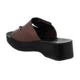 Inblu Women Copper Wedges Sandal (MRA6_COPPER)