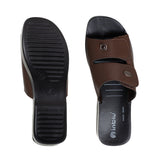 Inblu Women Copper Wedges Sandal (MRA6_COPPER)