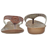 Aerowalk Women Slipper #NB06 - COPPER