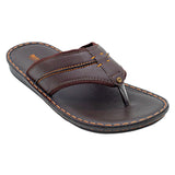 Aerowalk Men Brown Thong Style Sandal (NT77_BROWN)