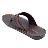 Aerowalk Men Brown Thong Style Sandal (NT77_BROWN)