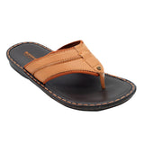 Aerowalk Men Tan Thong Style Sandal (NT77_TAN)