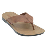Aerowalk Men Tan Thong Style Sandal (NX33_TAN)