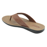 Aerowalk Men Tan Thong Style Sandal (NX33_TAN)