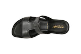 Aerowalk Women's Slip-On Slipper OA52(OA52_BLACK)