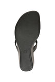Aerowalk Women's Slip-On Slipper OA52(OA52_BLACK)