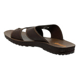 Aerowalk Men Brown Sandal (RG91_BROWN)